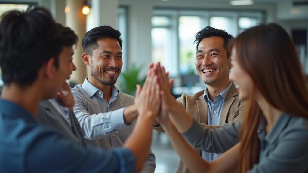 Team collaboration and success