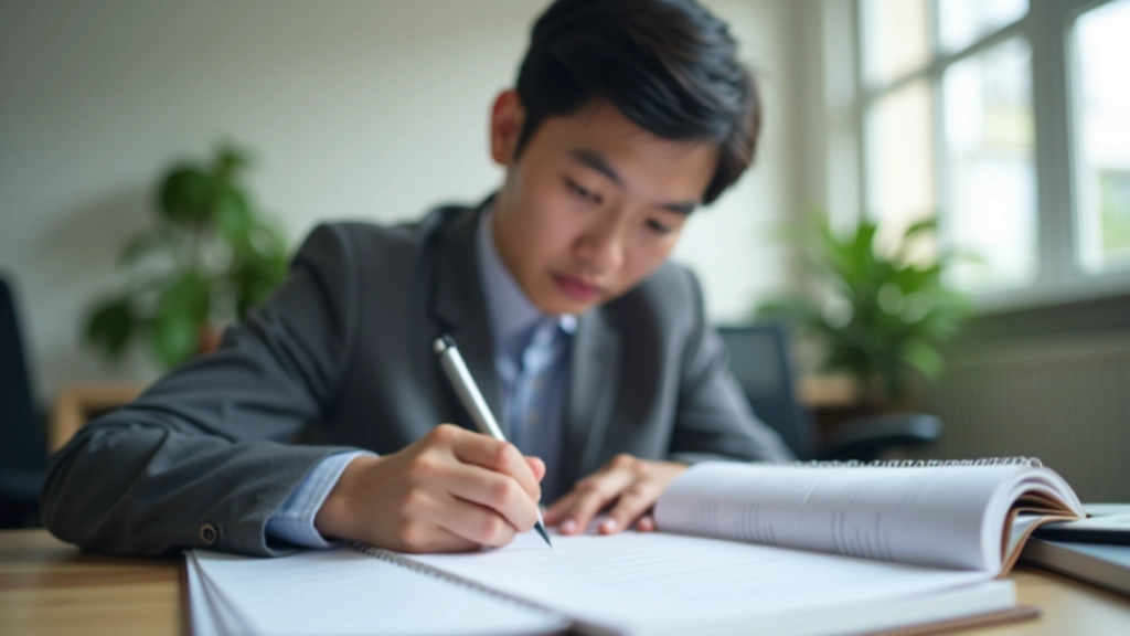 Diagram showing habit stacking chain: existing routine connected to new habit with arrow showing the linking process