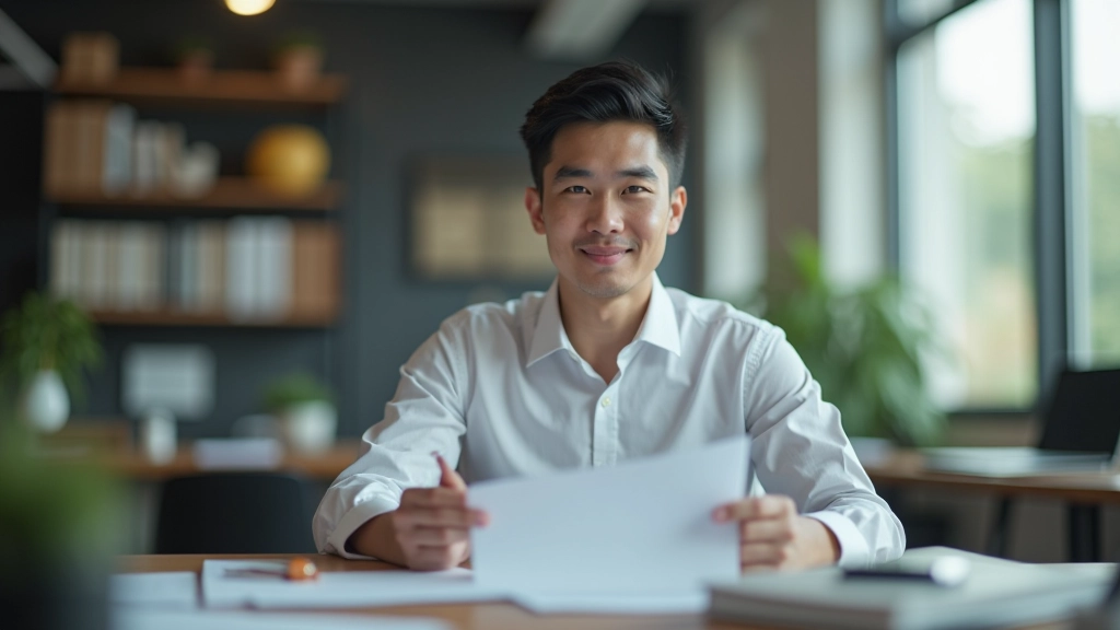 Success story showing person achieving discipline goals and positive behavior change